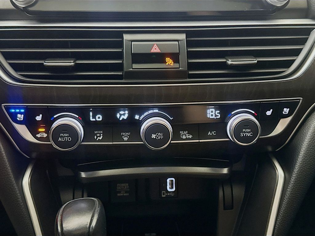 2019 Honda Accord Touring Kennewick WA