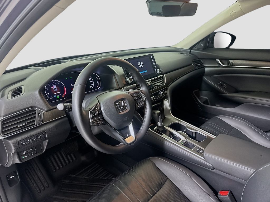 2019 Honda Accord Touring Kennewick WA