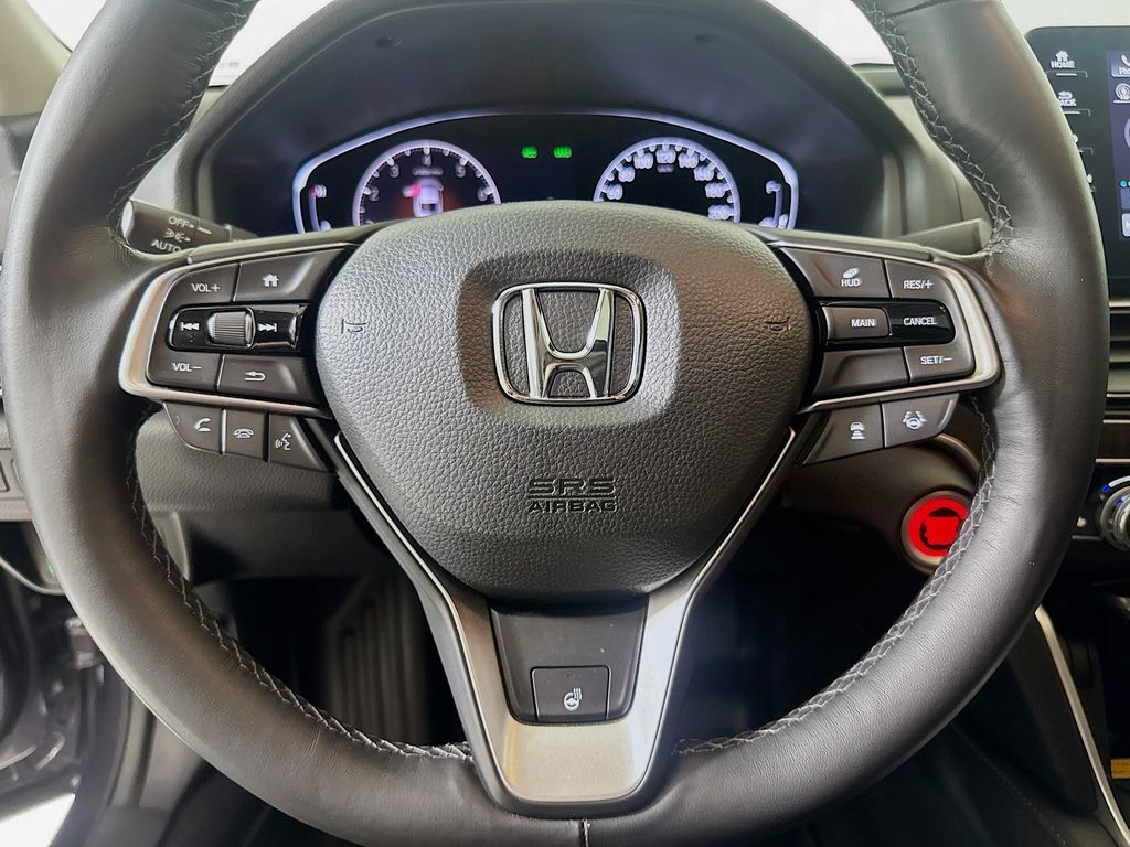 2019 Honda Accord Touring Kennewick WA