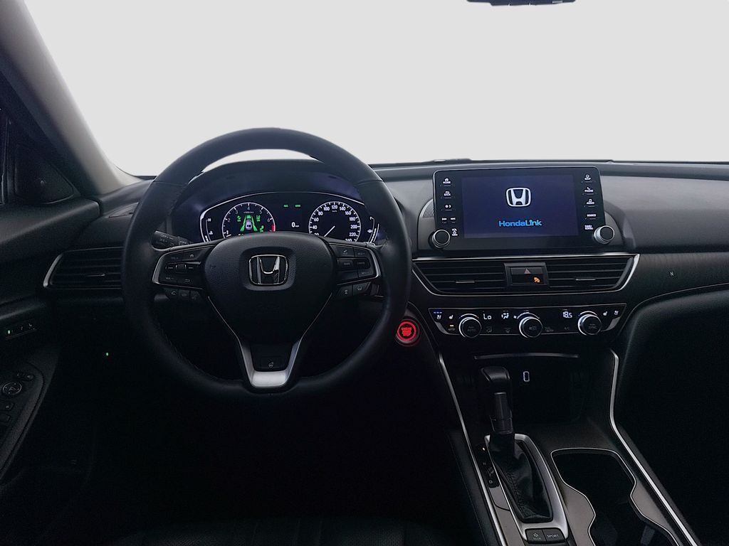 2019 Honda Accord Touring Kennewick WA