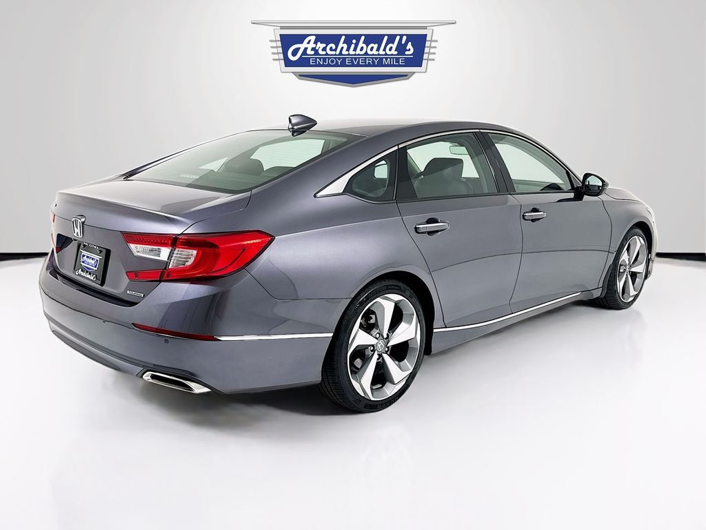 2019 Honda Accord Touring Kennewick WA