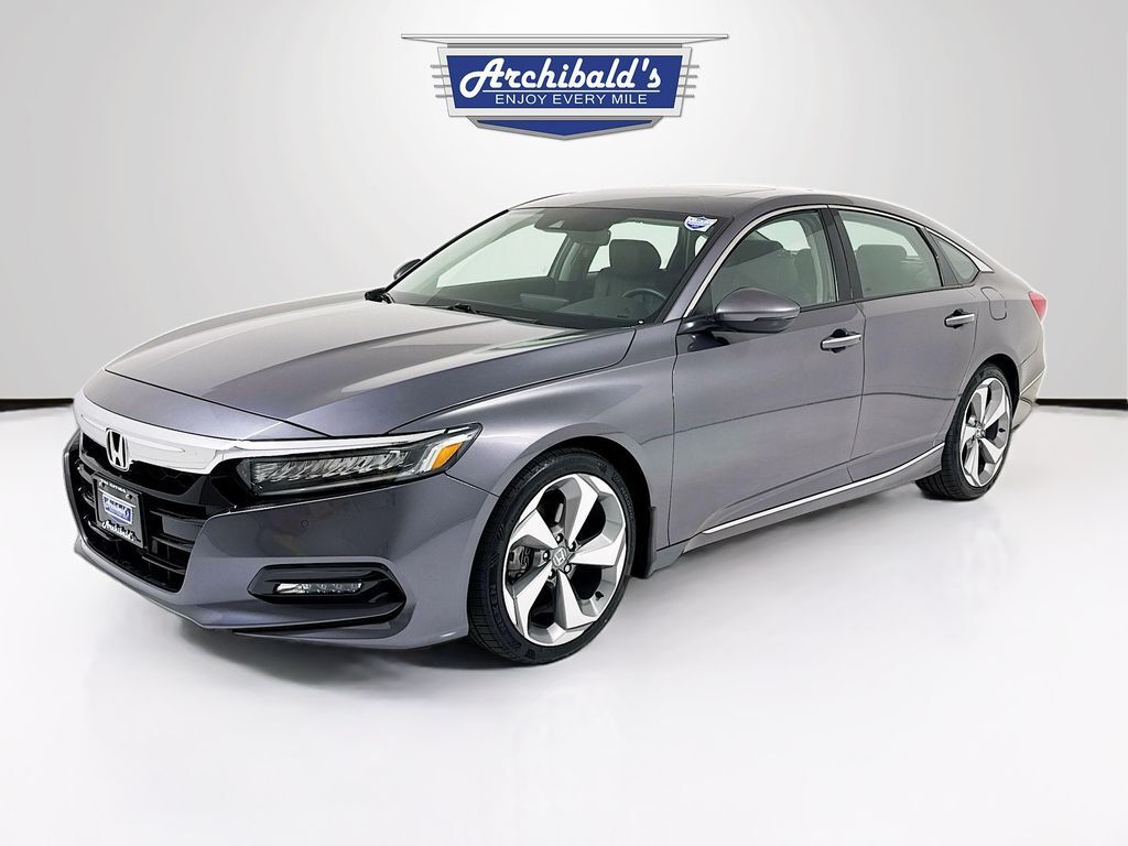 2019 Honda Accord Touring Kennewick WA