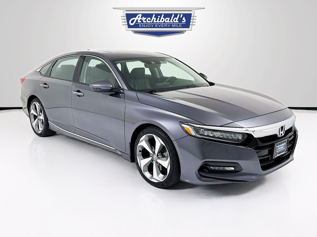 2019 Honda Accord Touring Kennewick WA