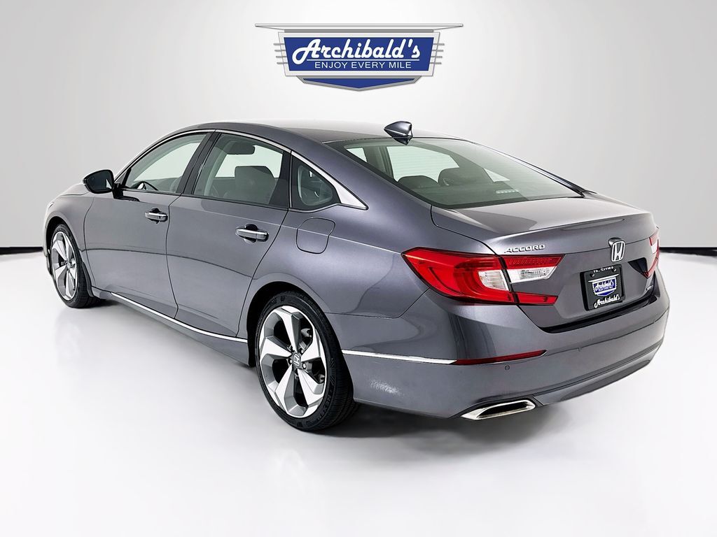 2019 Honda Accord Touring Kennewick WA