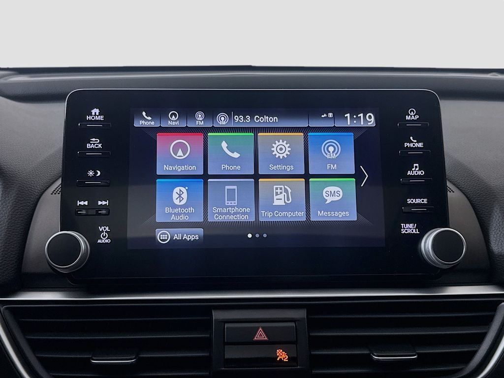 2019 Honda Accord Touring Kennewick WA