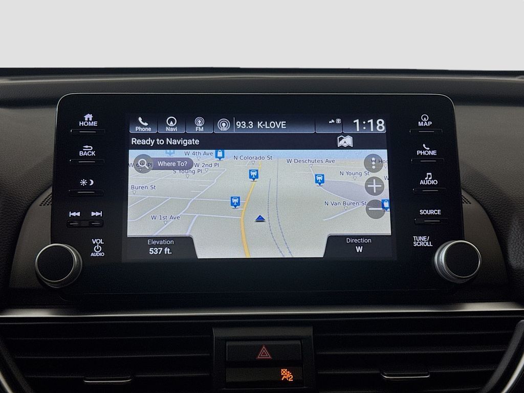 2019 Honda Accord Touring Kennewick WA