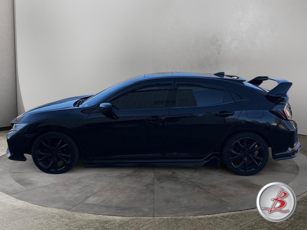 2019 Honda CIVIC HATCHBACK Sport Touring Salt Lake City UT