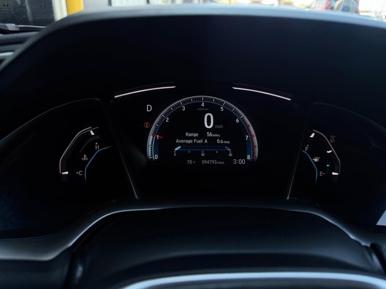 2019 Honda CIVIC SEDAN EX Salt Lake City UT