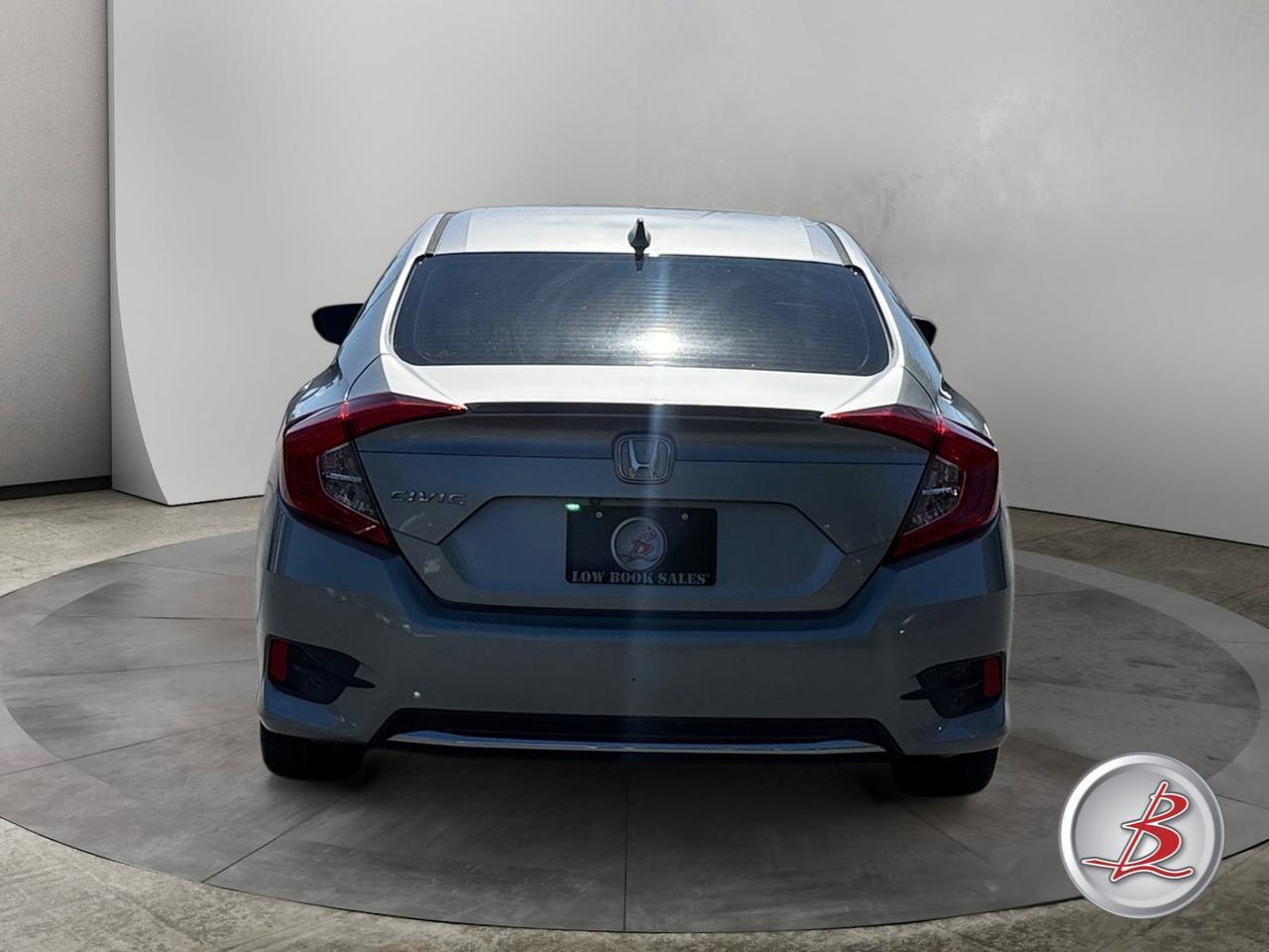 2019 Honda CIVIC SEDAN EX Salt Lake City UT