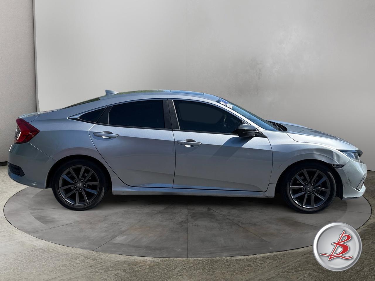 2019 Honda CIVIC SEDAN EX Salt Lake City UT