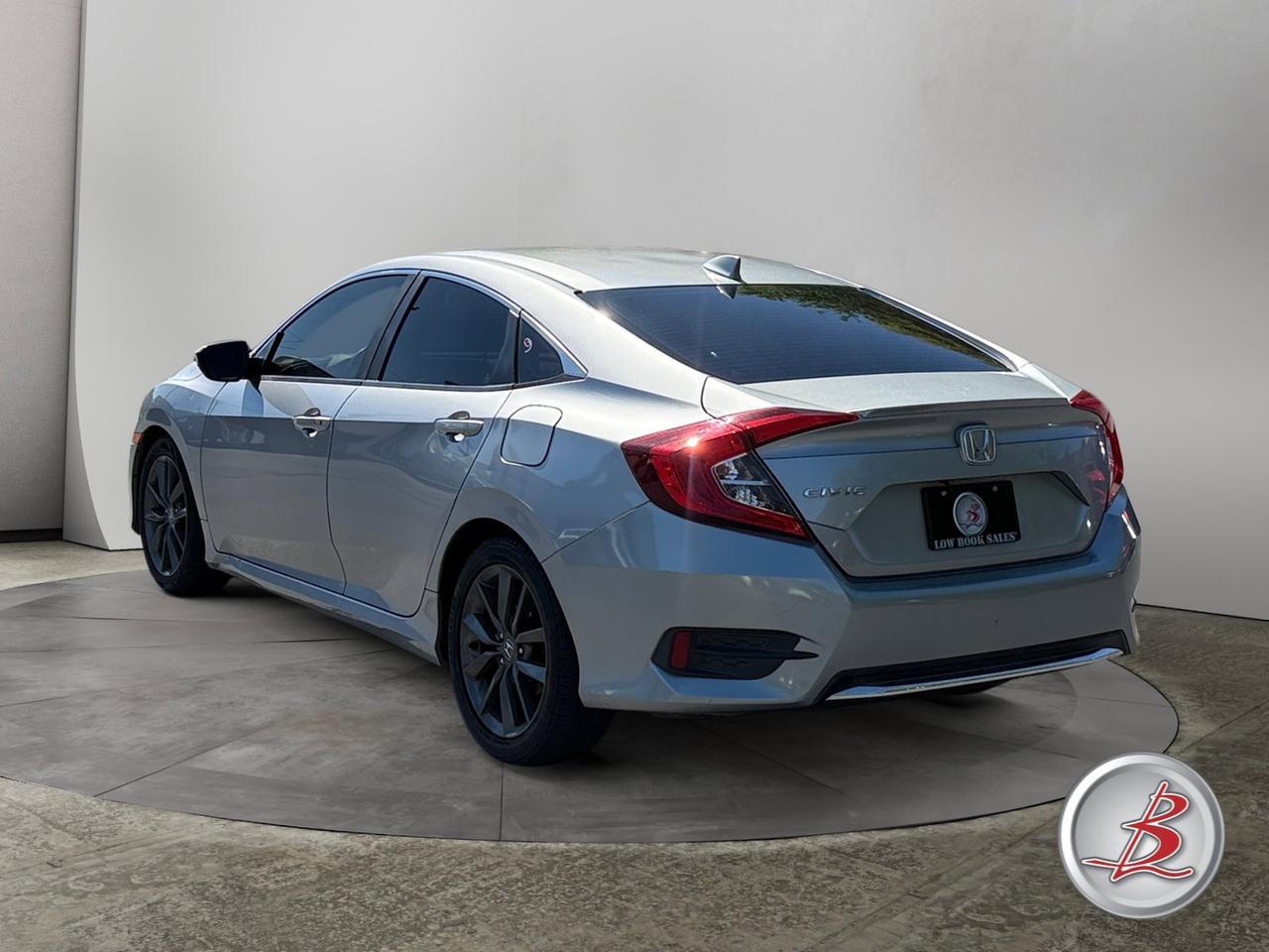 2019 Honda CIVIC SEDAN EX Salt Lake City UT