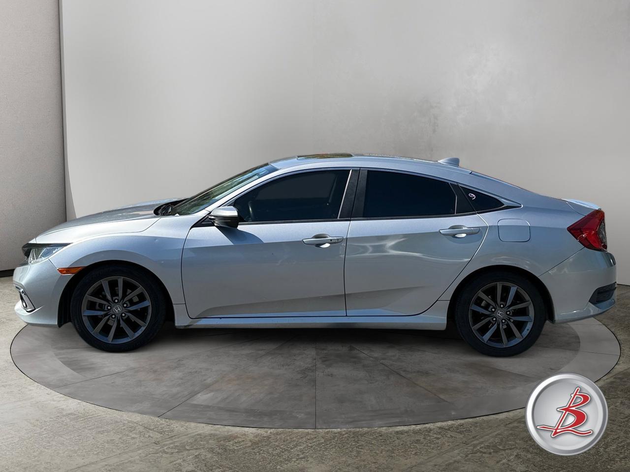 2019 Honda CIVIC SEDAN EX Salt Lake City UT
