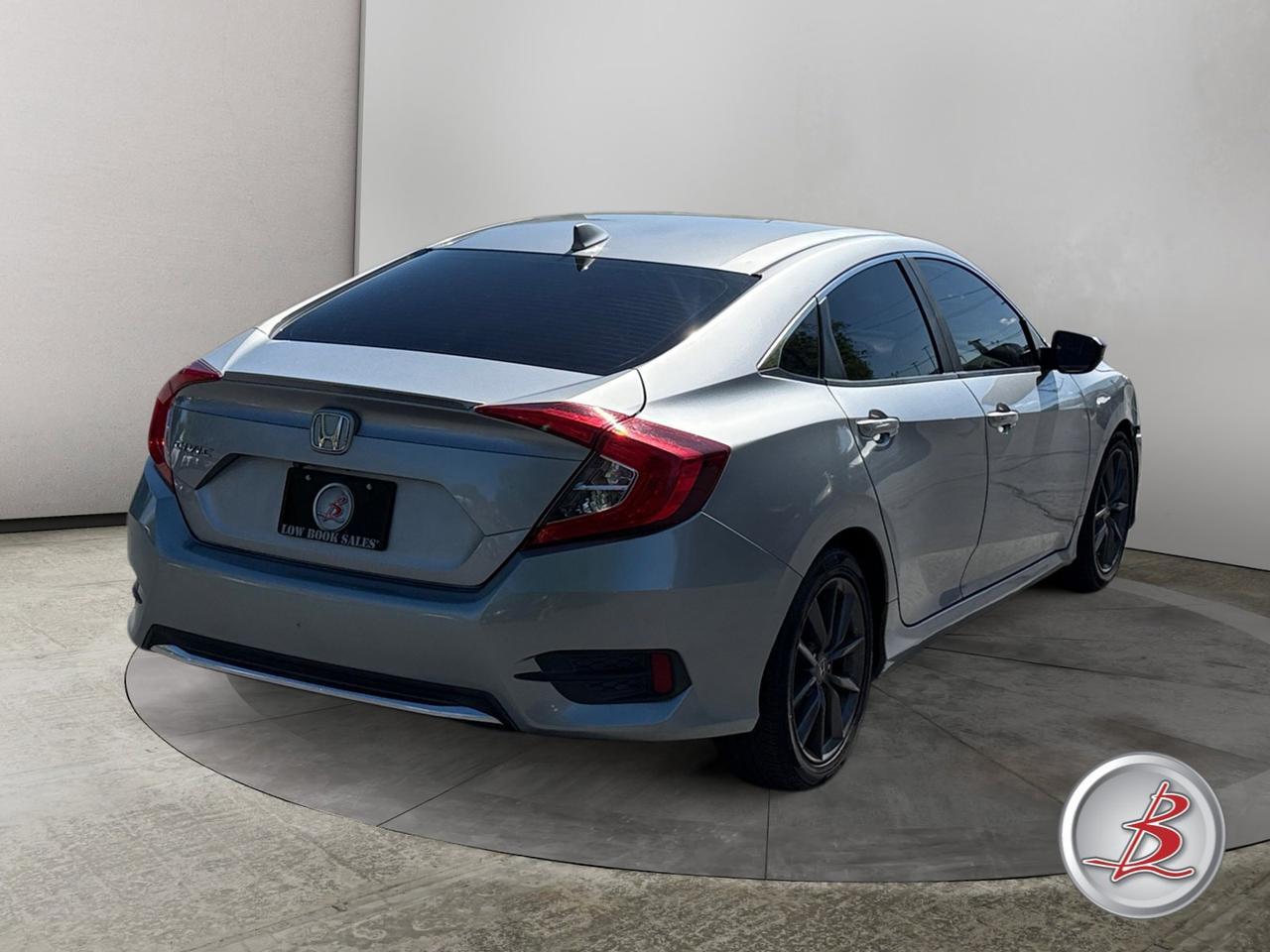 2019 Honda CIVIC SEDAN EX Salt Lake City UT