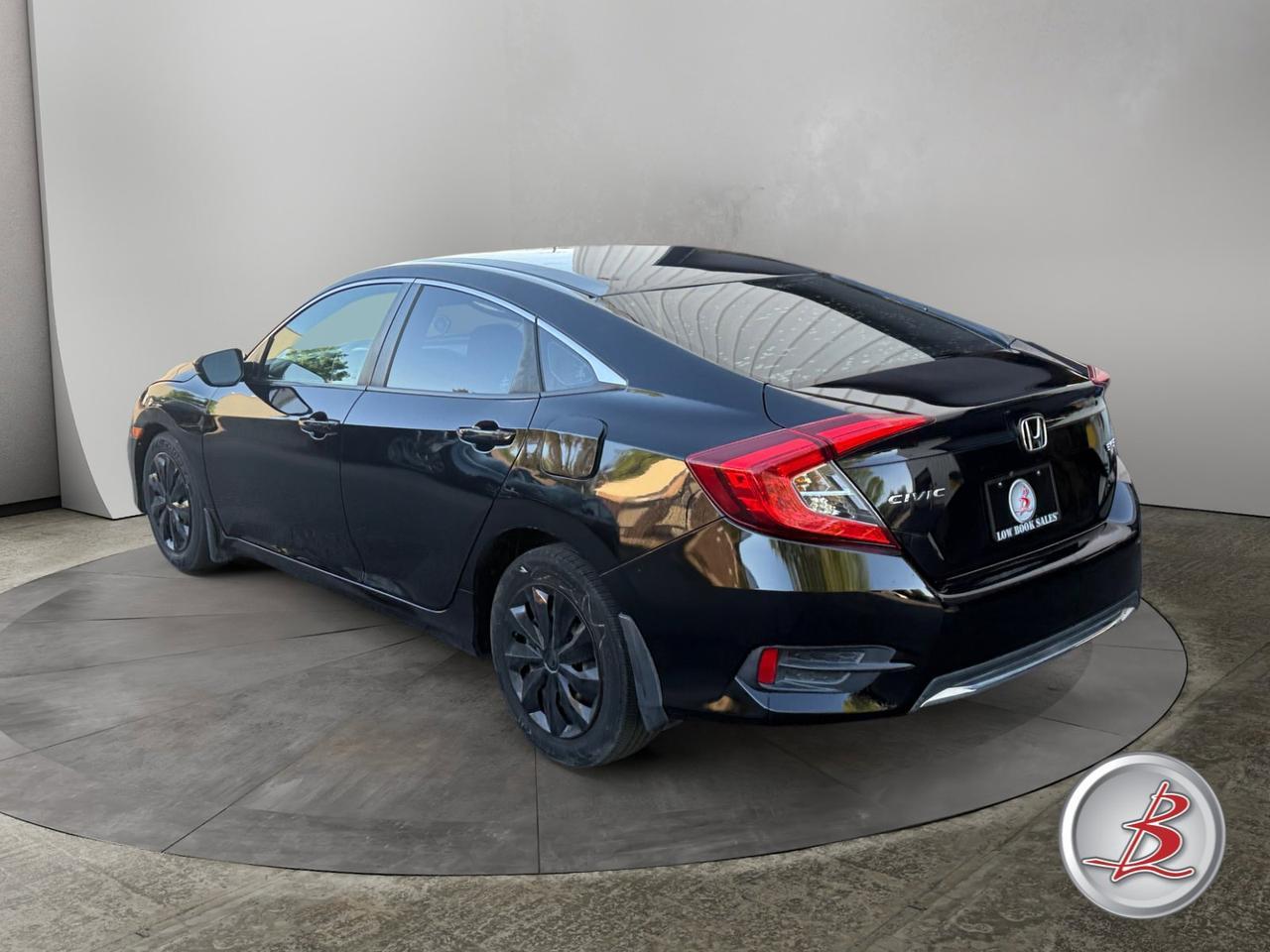 2019 Honda CIVIC SEDAN LX Salt Lake City UT