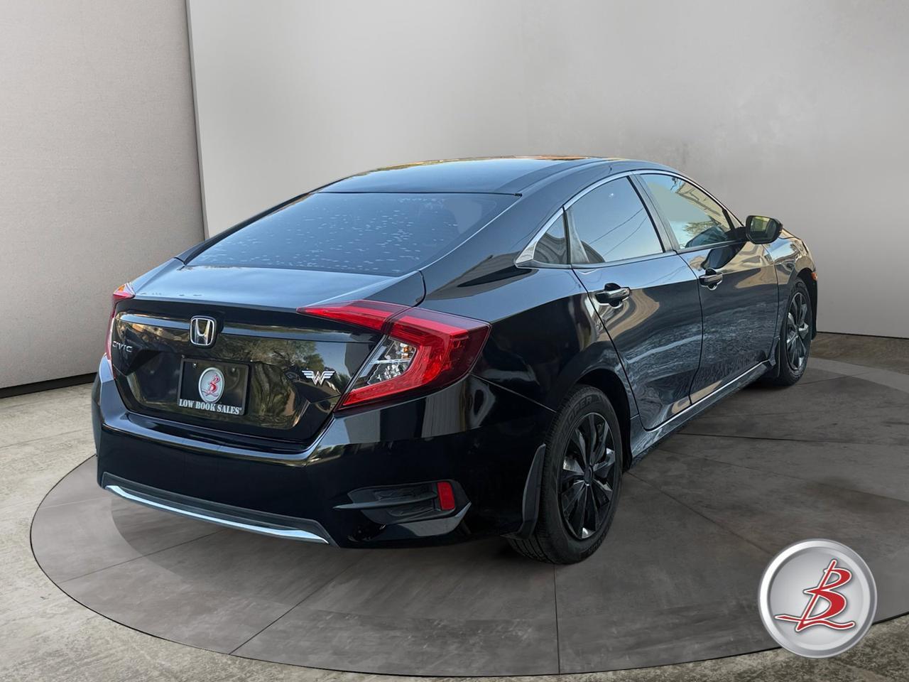 2019 Honda CIVIC SEDAN LX Salt Lake City UT