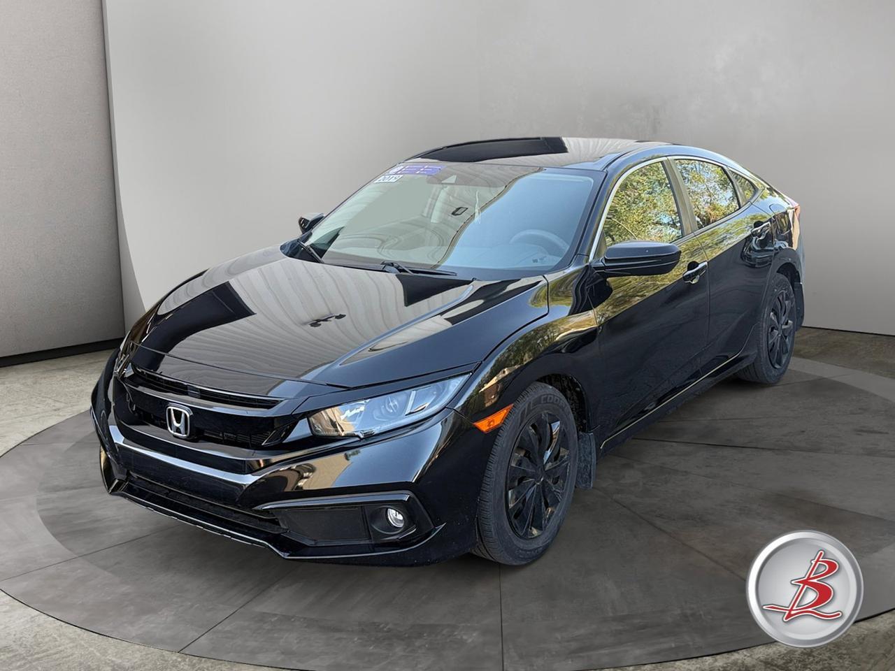 2019 Honda CIVIC SEDAN LX Salt Lake City UT