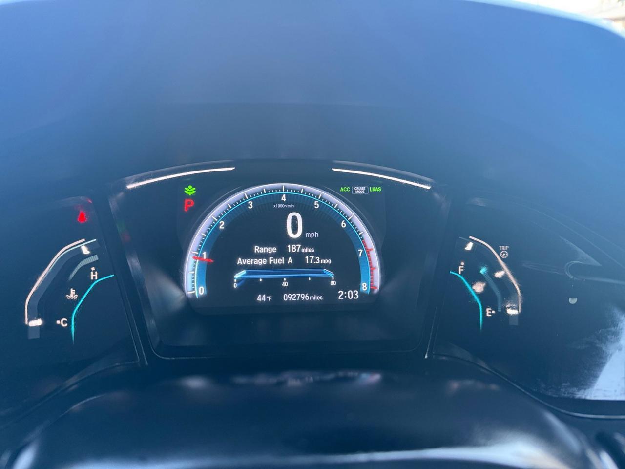 2019 Honda CIVIC SEDAN LX Salt Lake City UT