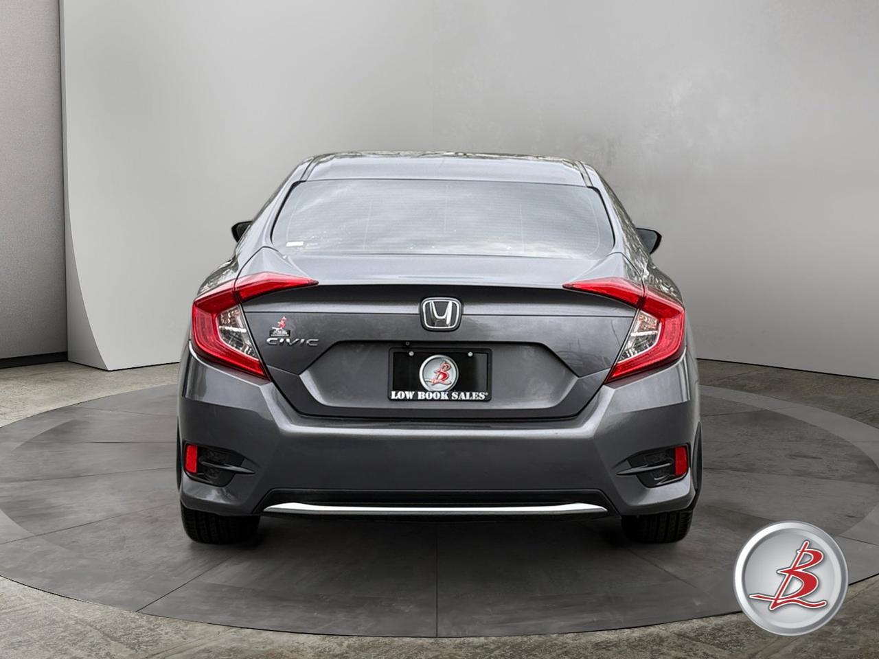 2019 Honda CIVIC SEDAN LX Salt Lake City UT