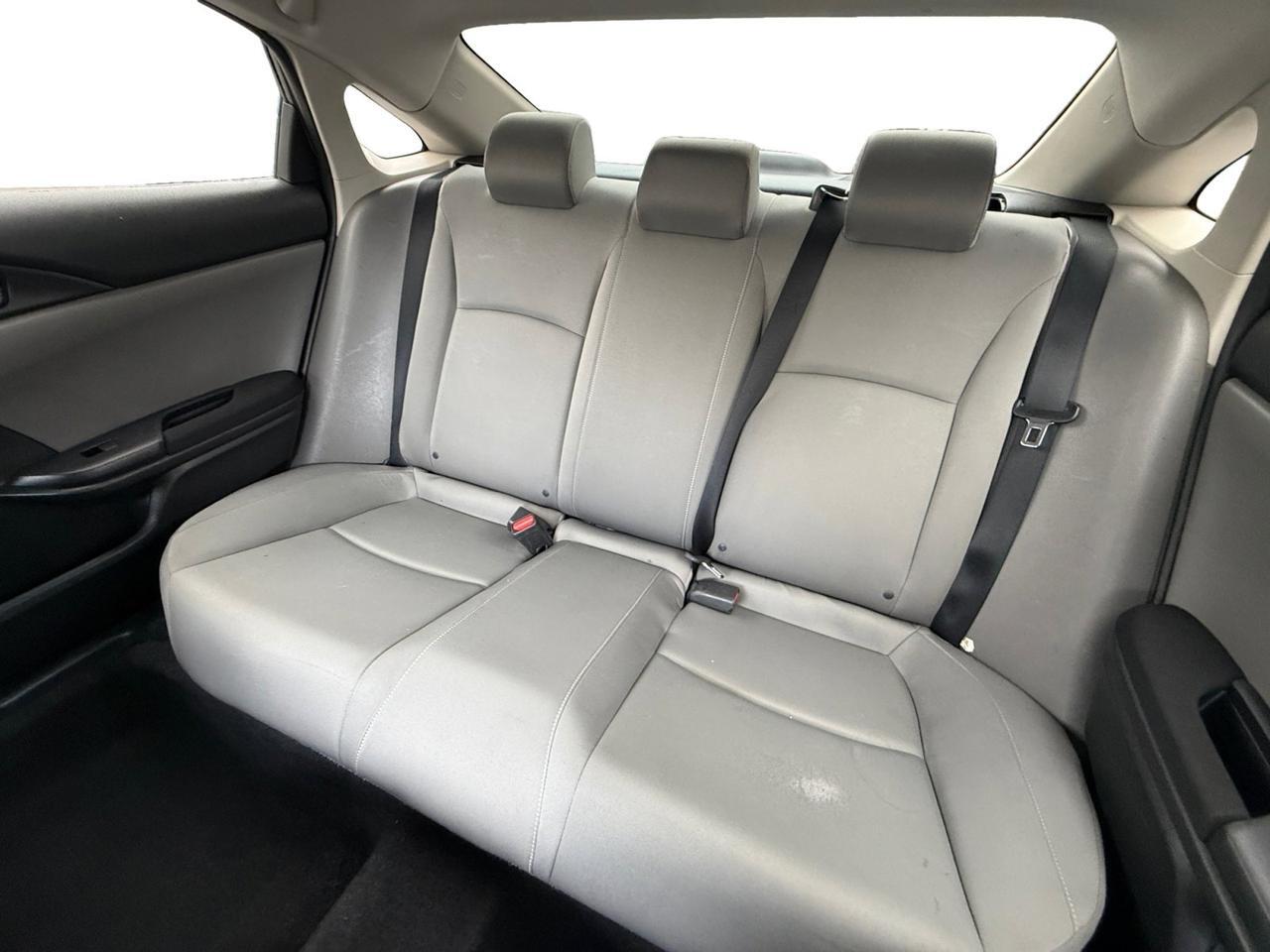 2019 Honda CIVIC SEDAN LX Salt Lake City UT