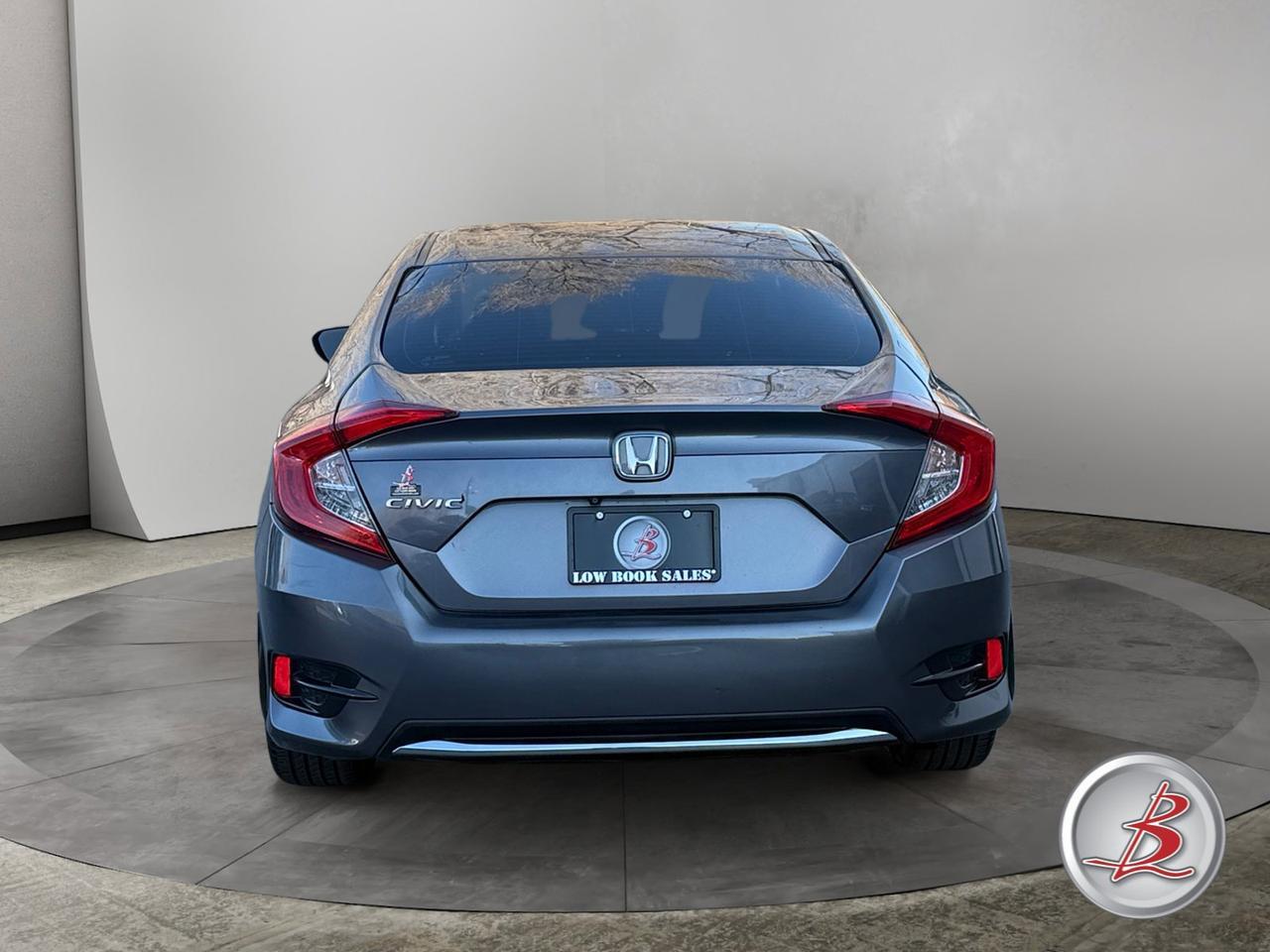 2019 Honda CIVIC SEDAN LX Salt Lake City UT
