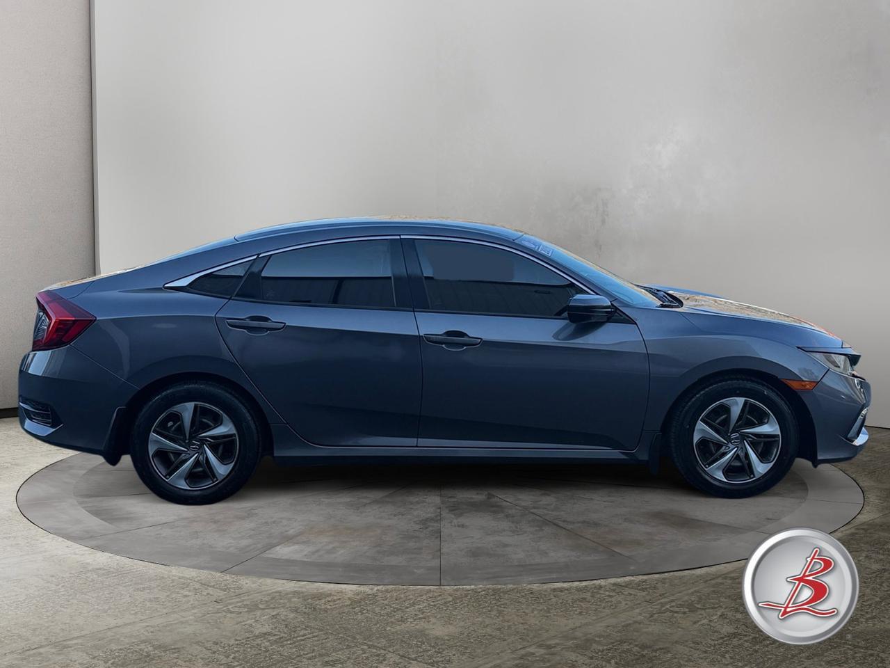 2019 Honda CIVIC SEDAN LX Salt Lake City UT