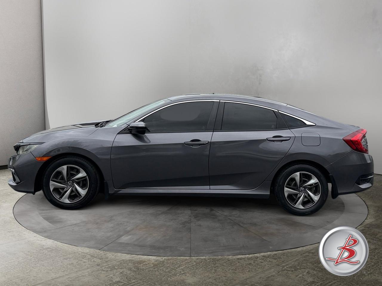 2019 Honda CIVIC SEDAN LX Salt Lake City UT