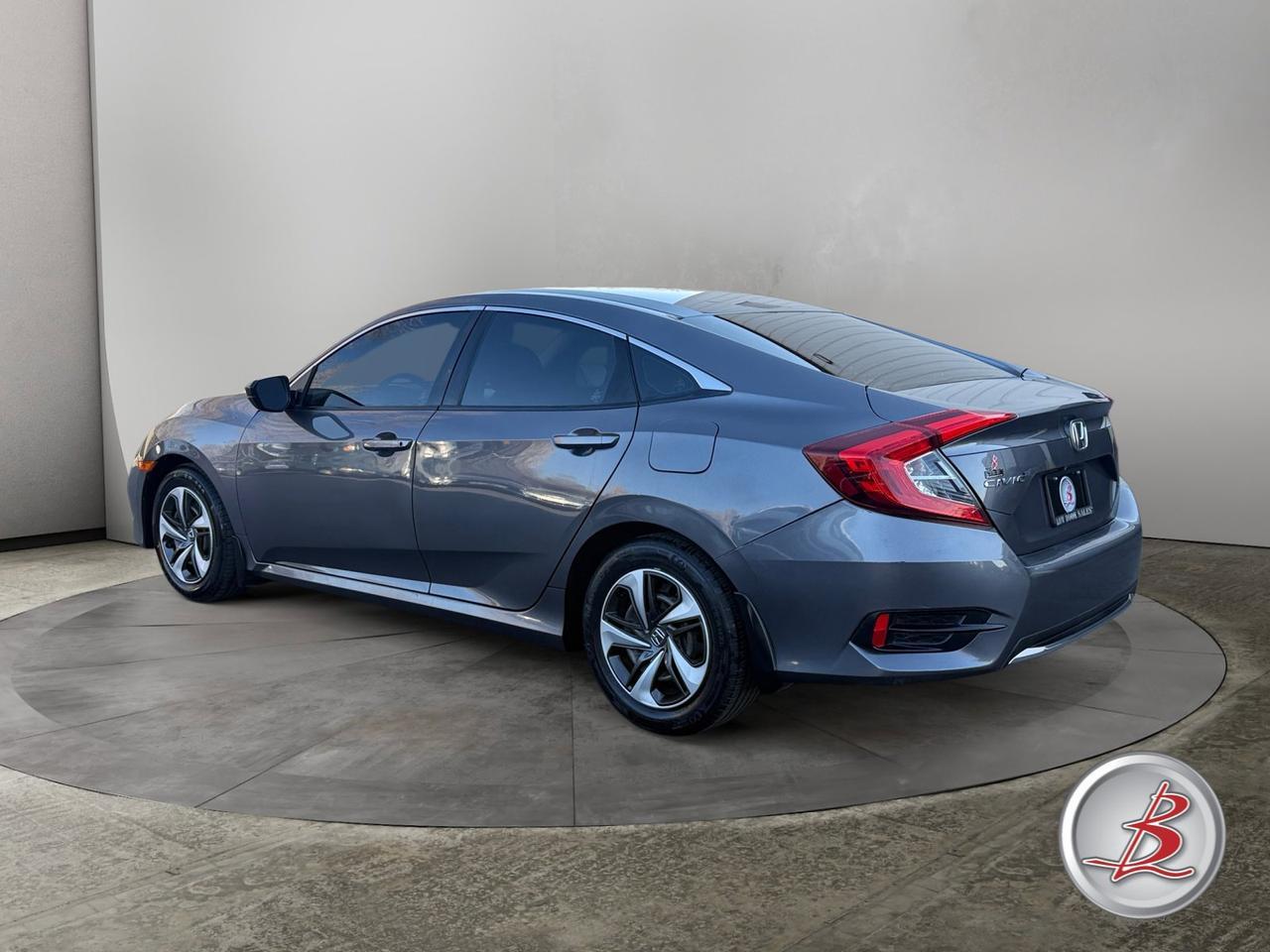 2019 Honda CIVIC SEDAN LX Salt Lake City UT