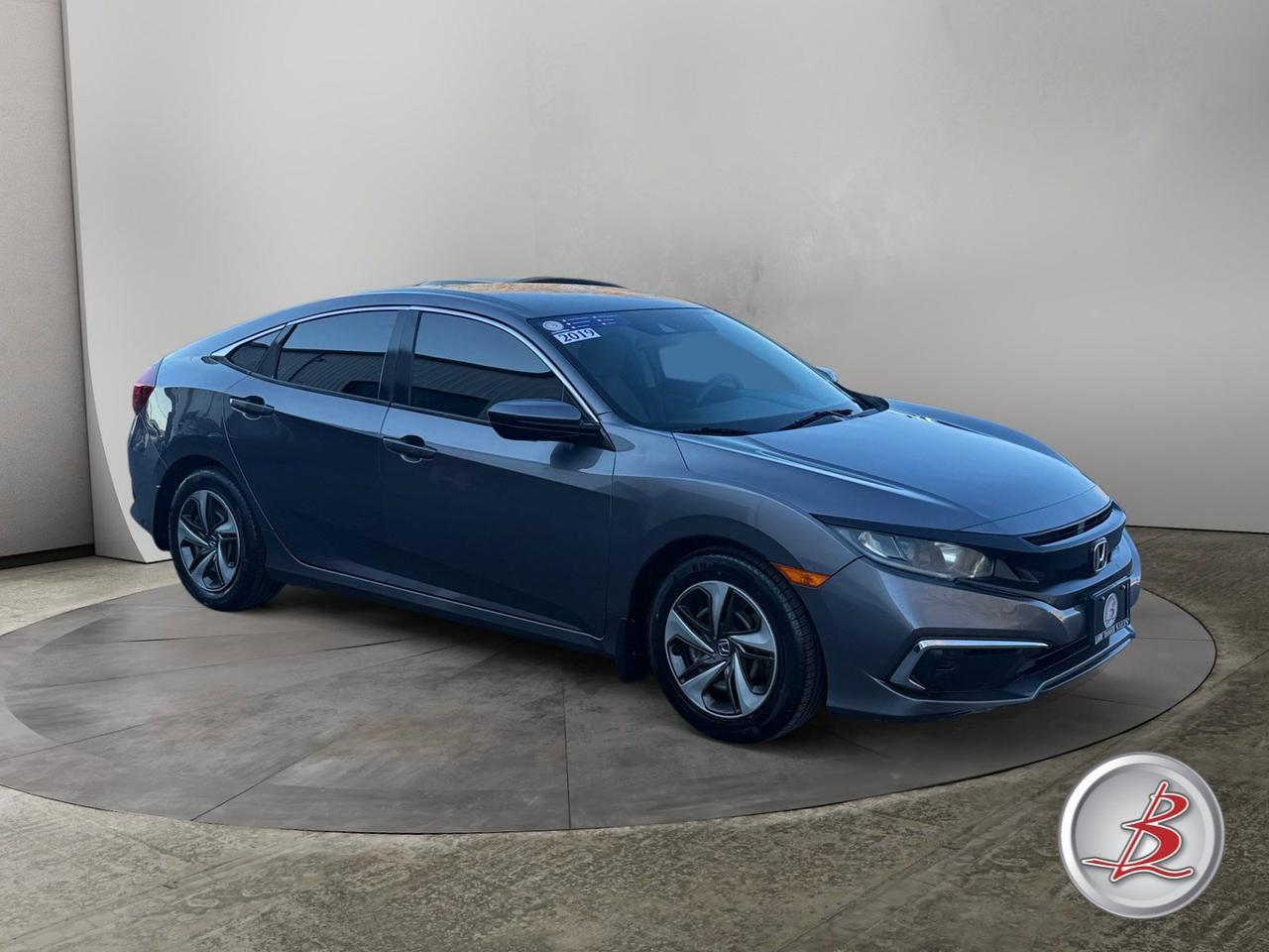2019 Honda Civic LX