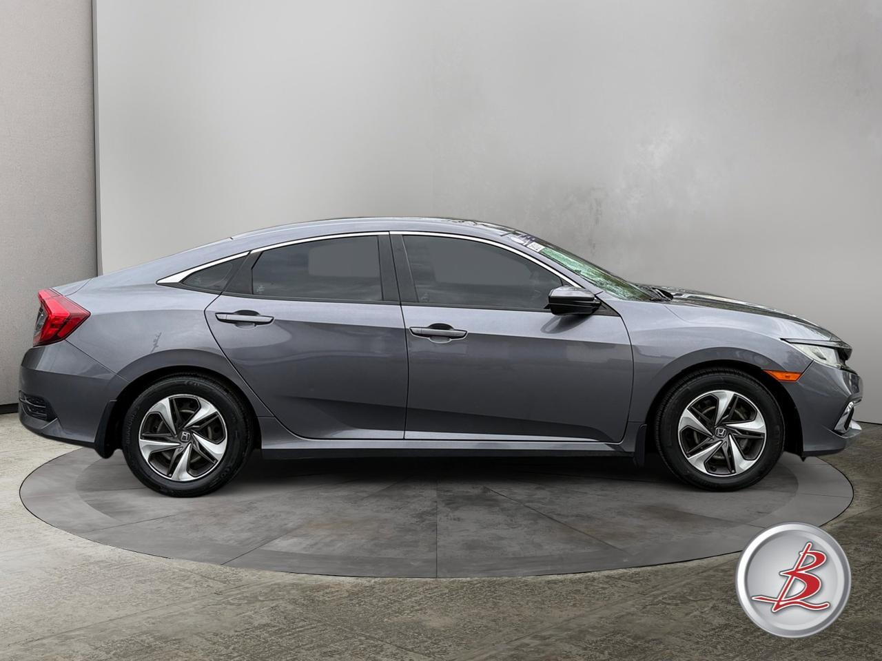 2019 Honda CIVIC SEDAN LX Salt Lake City UT