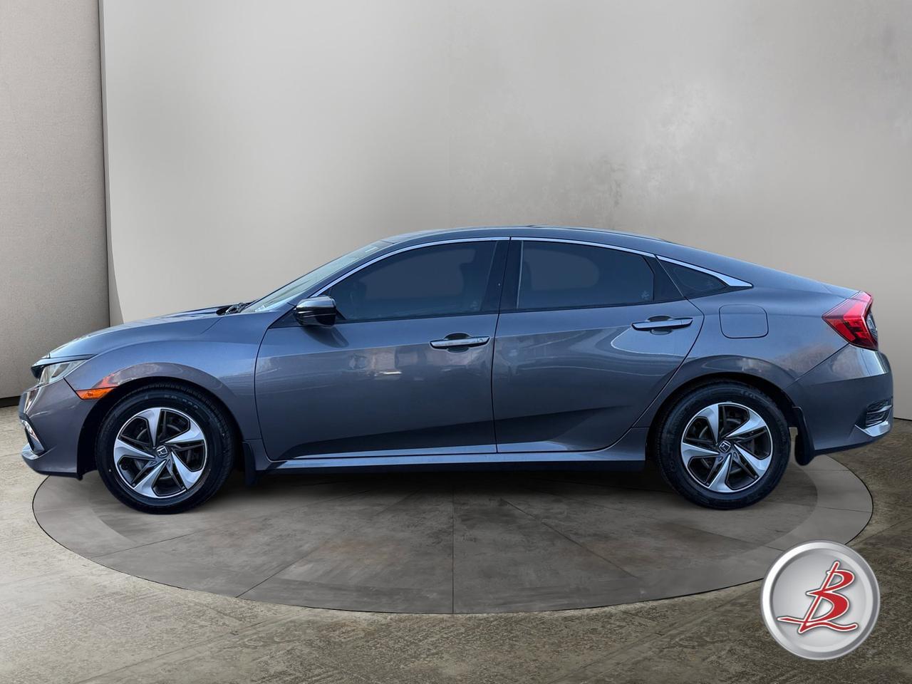 2019 Honda CIVIC SEDAN LX Salt Lake City UT