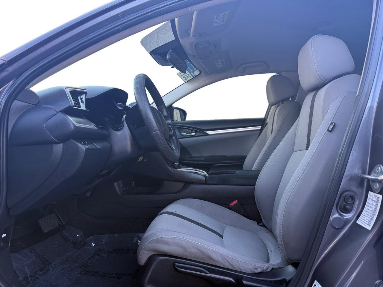 2019 Honda CIVIC SEDAN LX Salt Lake City UT