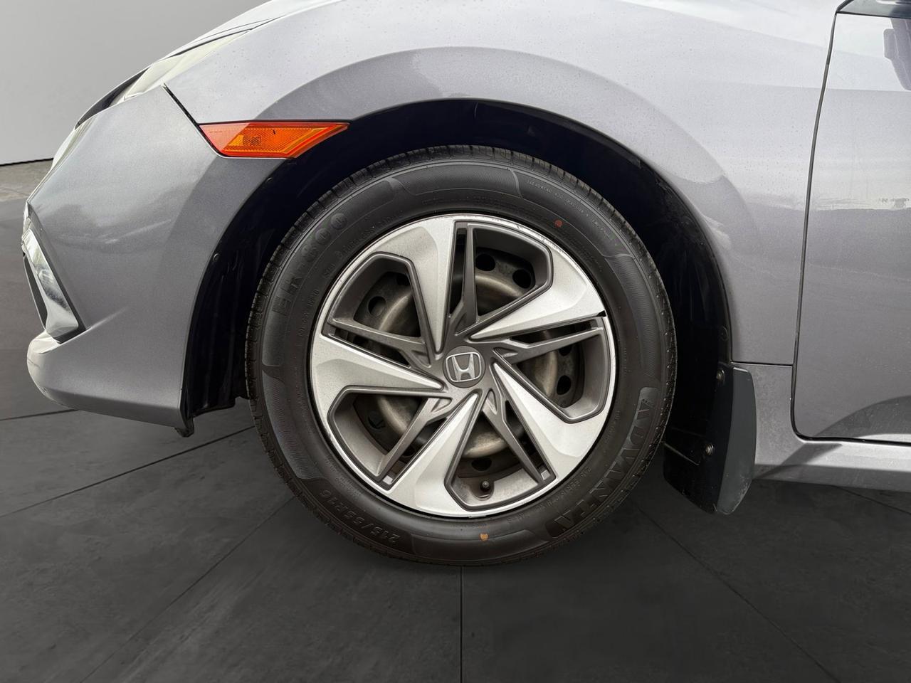 2019 Honda CIVIC SEDAN LX Salt Lake City UT