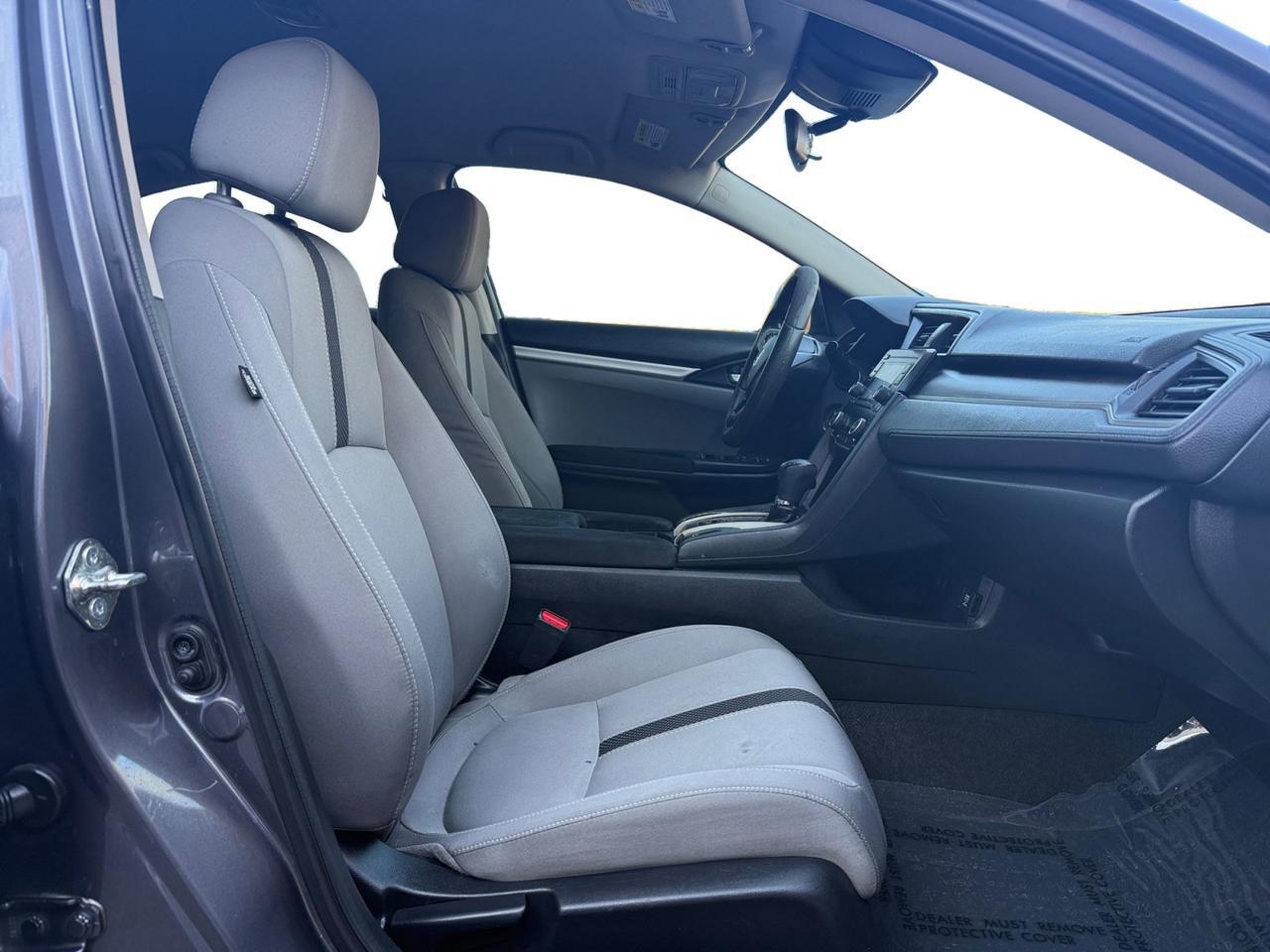 2019 Honda CIVIC SEDAN LX Salt Lake City UT