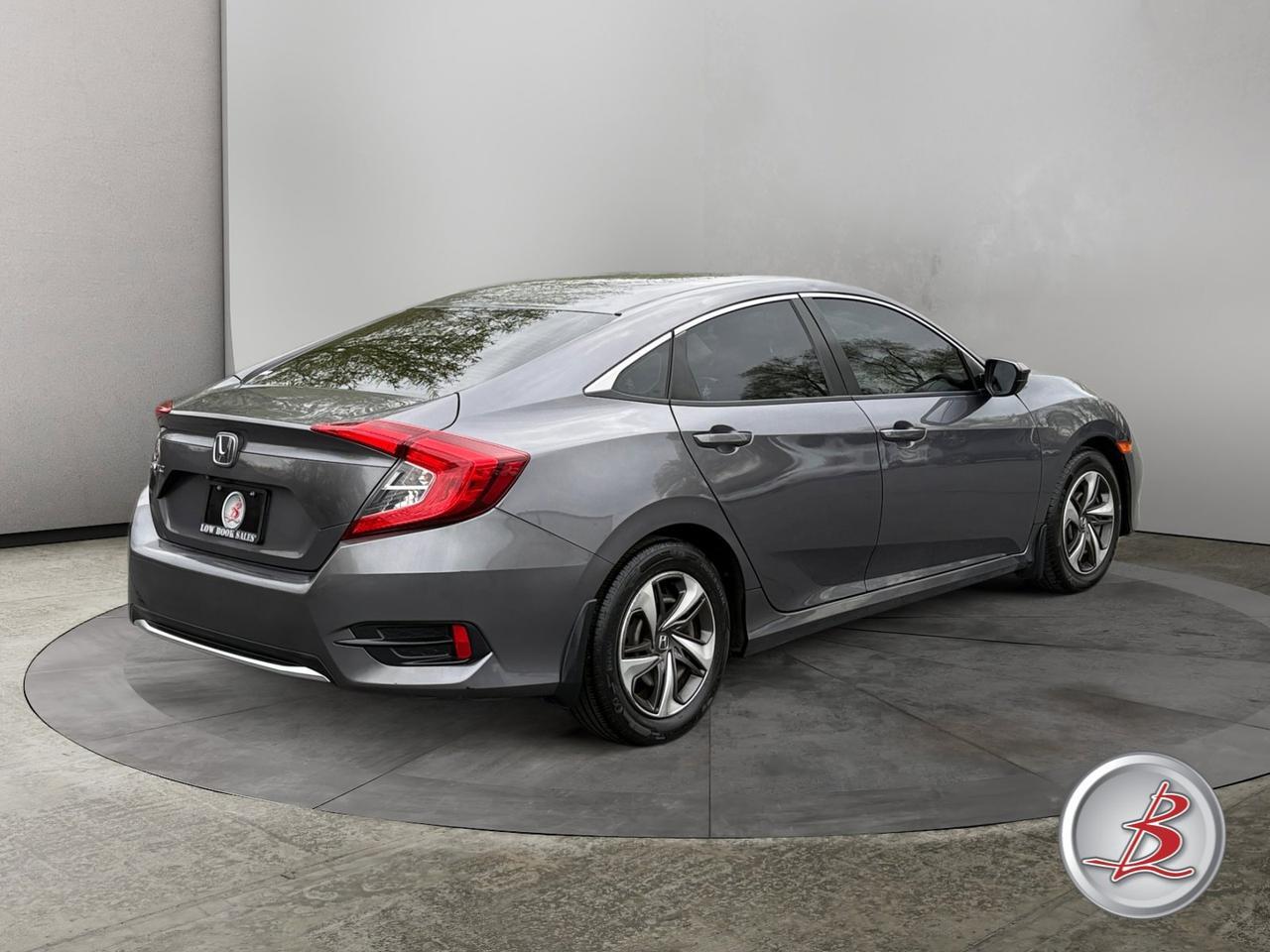 2019 Honda CIVIC SEDAN LX Salt Lake City UT