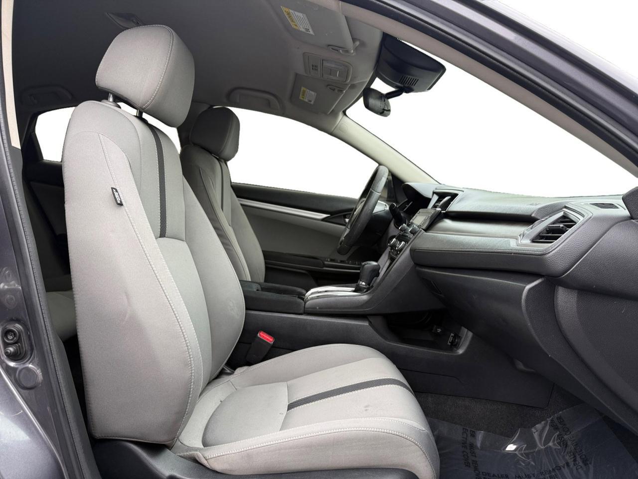 2019 Honda CIVIC SEDAN LX Salt Lake City UT