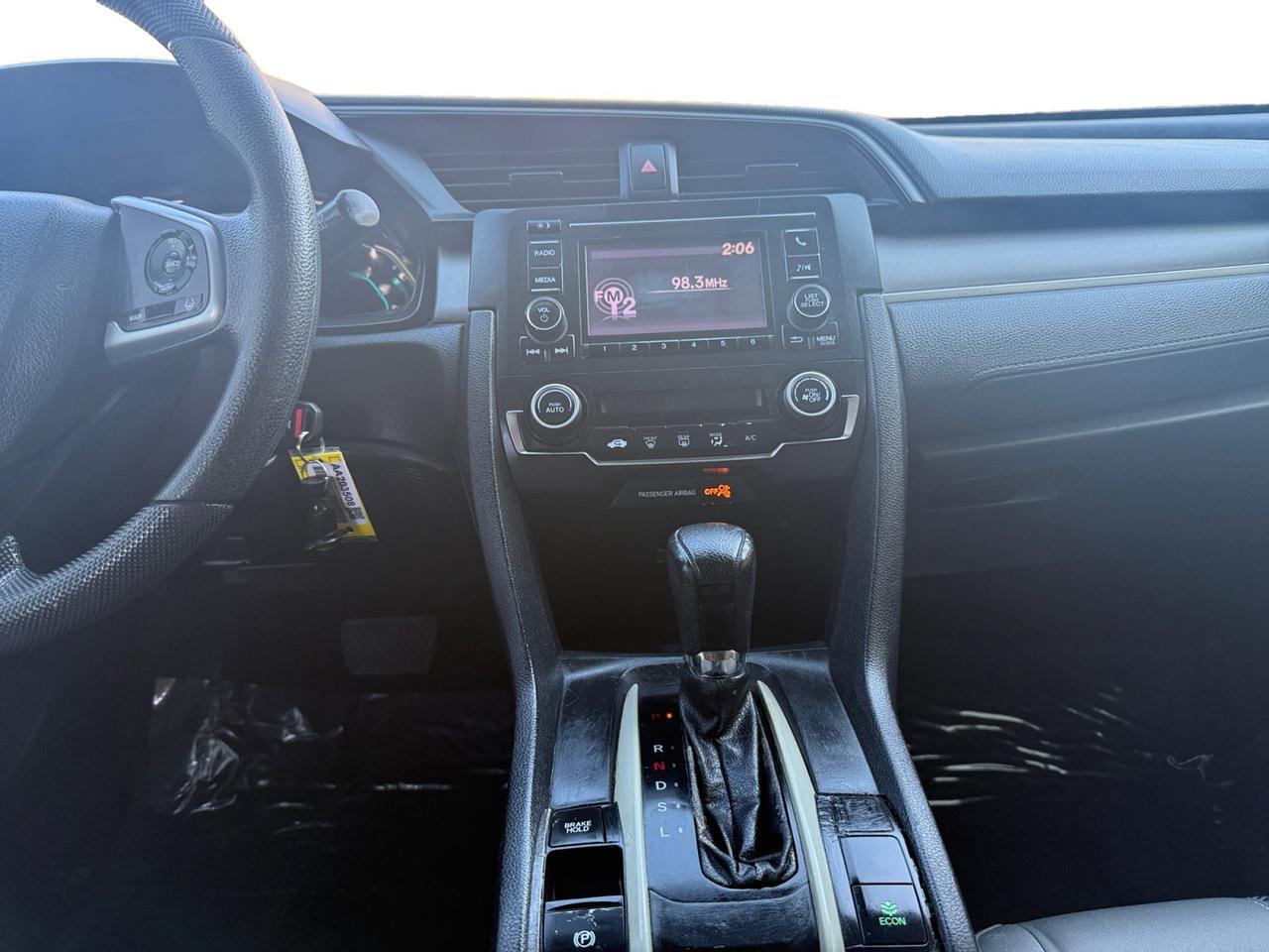 2019 Honda CIVIC SEDAN LX Salt Lake City UT