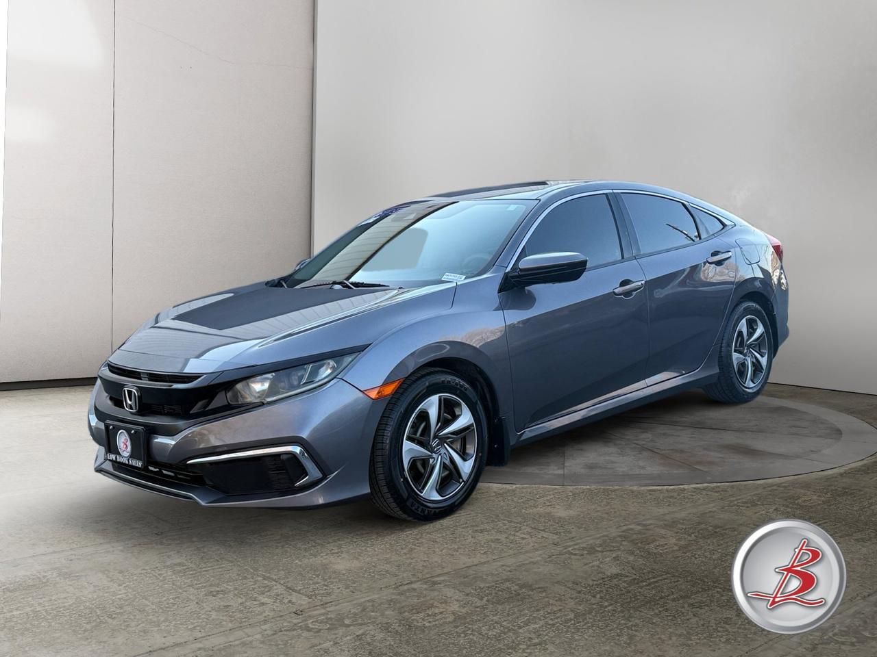 2019 Honda CIVIC SEDAN LX Salt Lake City UT