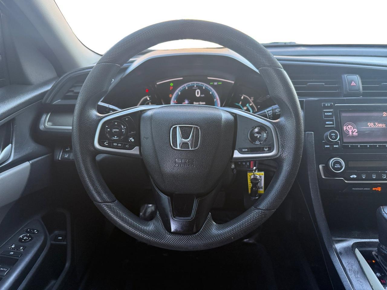 2019 Honda CIVIC SEDAN LX Salt Lake City UT