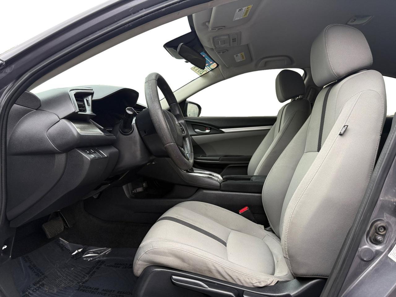 2019 Honda CIVIC SEDAN LX Salt Lake City UT