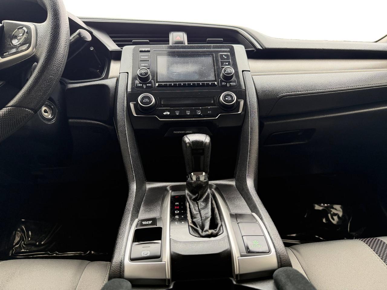 2019 Honda CIVIC SEDAN LX Salt Lake City UT