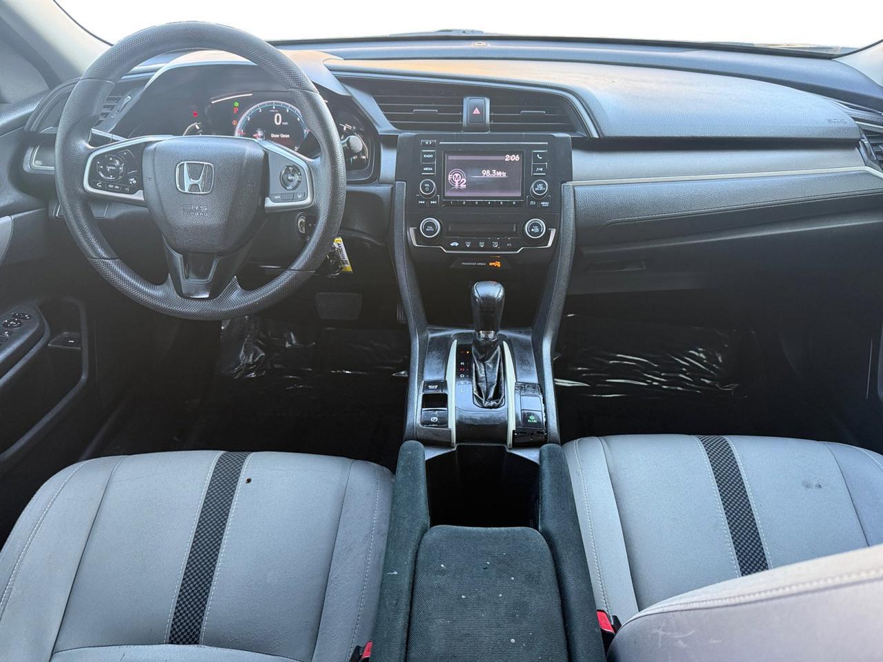 2019 Honda CIVIC SEDAN LX Salt Lake City UT