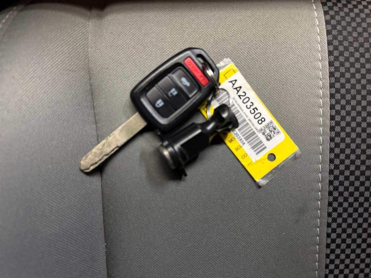 2019 Honda CIVIC SEDAN LX Salt Lake City UT