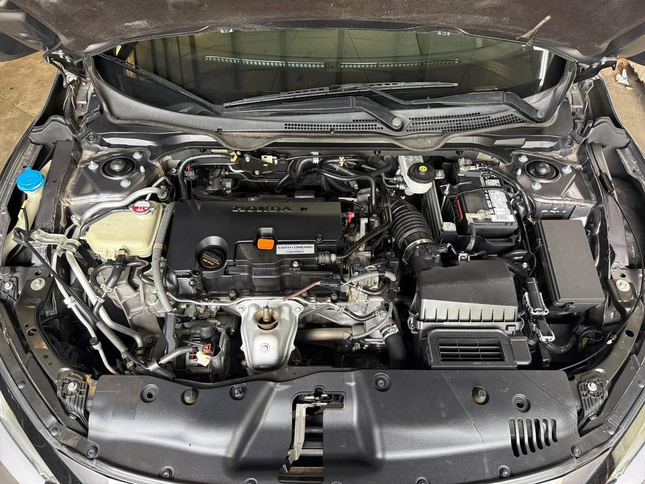 2019 Honda CIVIC SEDAN LX Salt Lake City UT