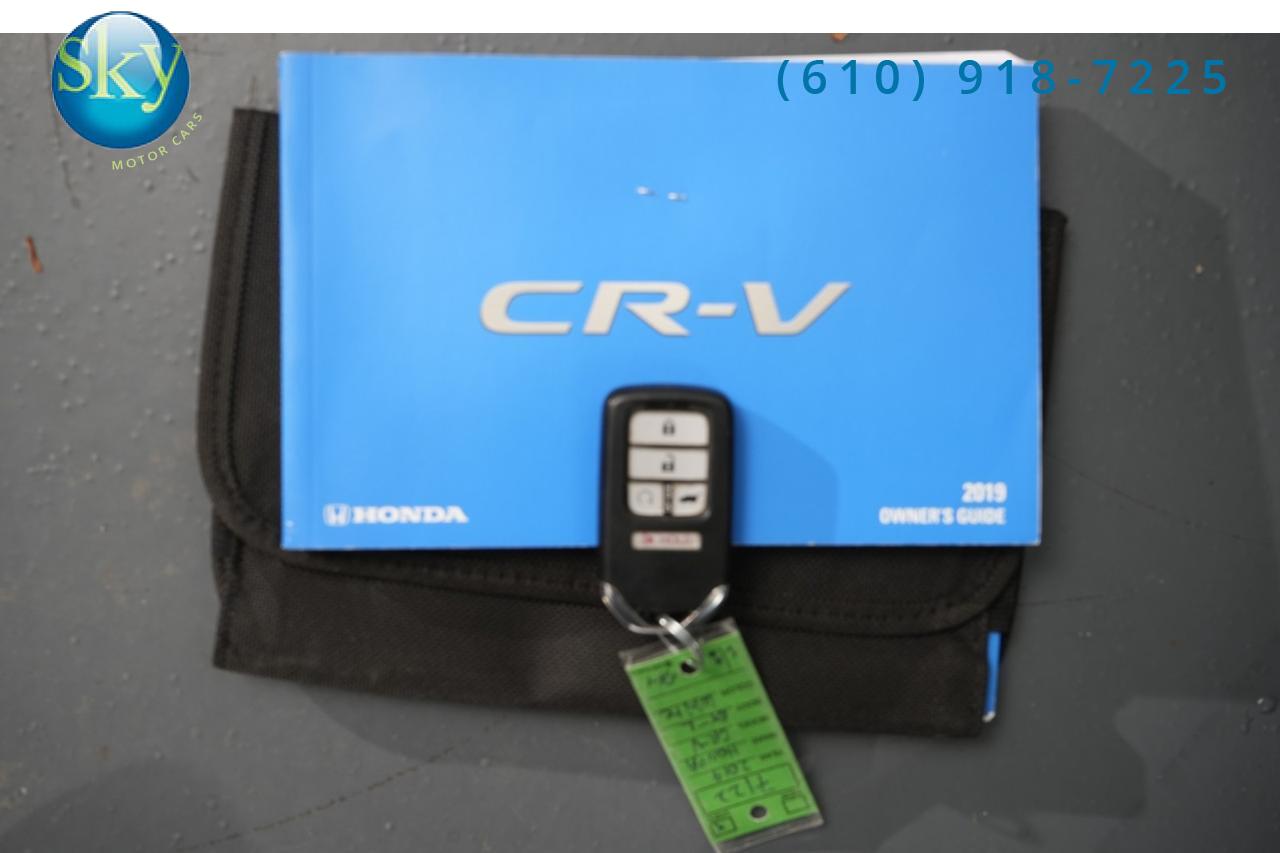 2019 Honda CR-V AWD EX-L Adaptive Cruise Control! West Chester PA