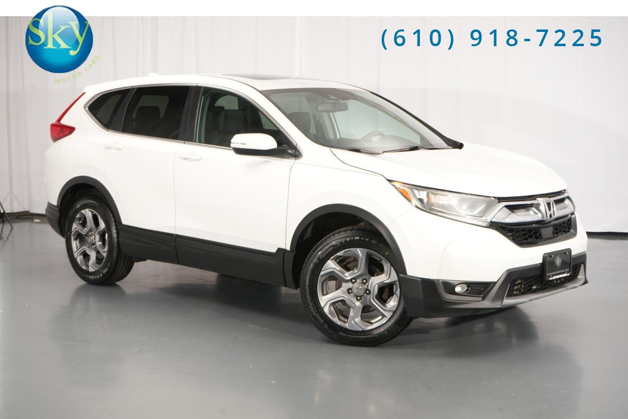 2019 Honda CR-V AWD EX-L Adaptive Cruise Control! West Chester PA