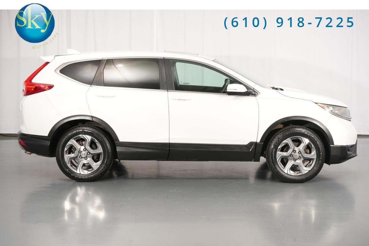 2019 Honda CR-V AWD EX-L Adaptive Cruise Control! West Chester PA