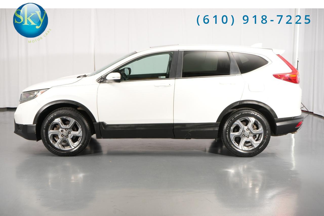 2019 Honda CR-V AWD EX-L Adaptive Cruise Control!