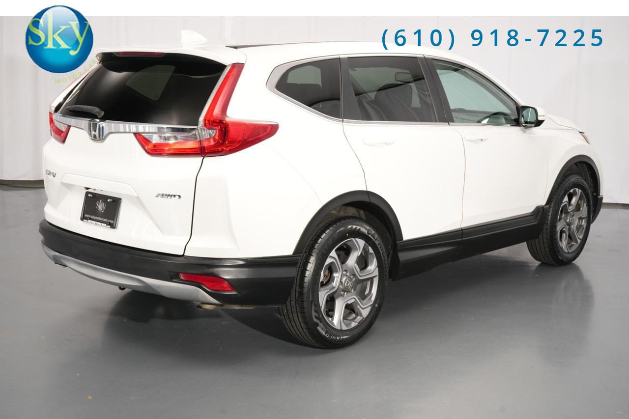 2019 Honda CR-V AWD EX-L Adaptive Cruise Control! West Chester PA