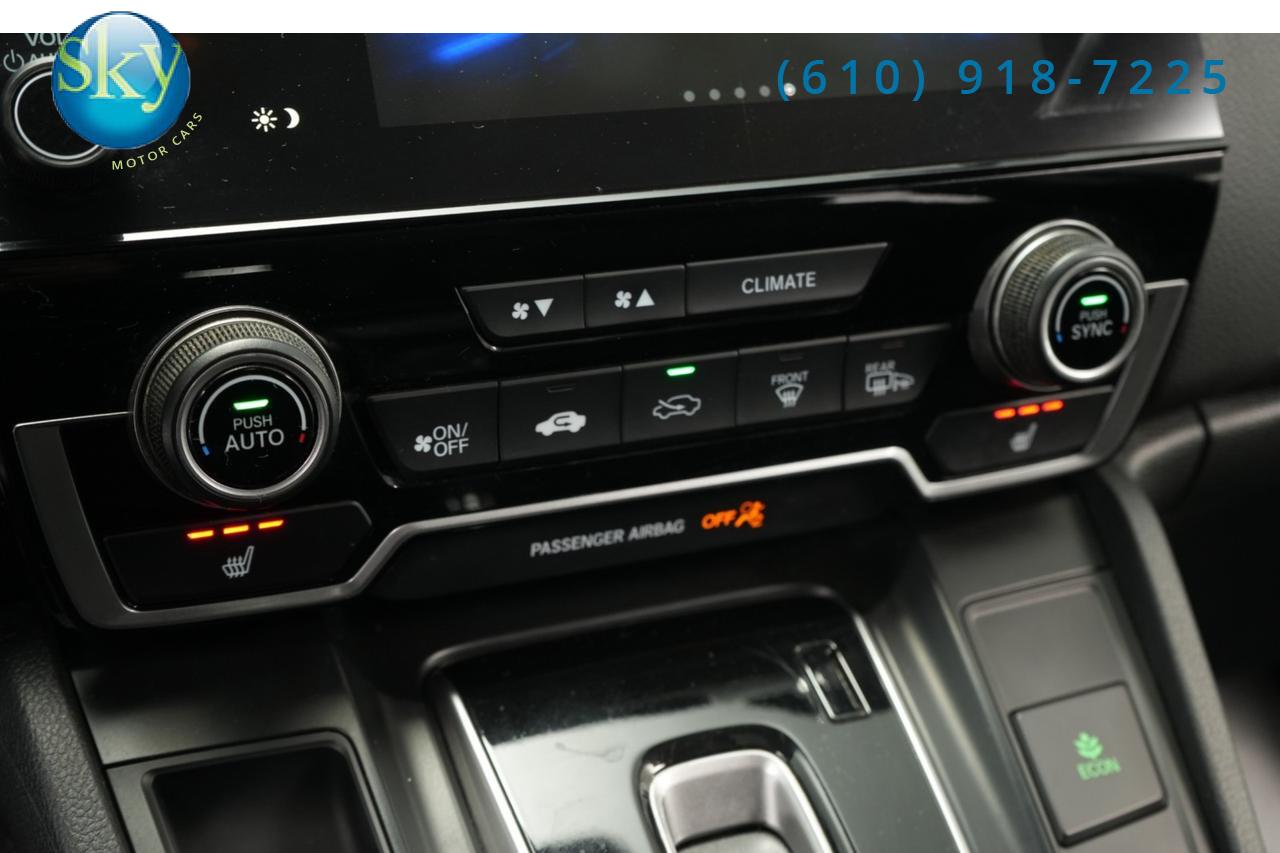 2019 Honda CR-V AWD EX-L Adaptive Cruise Control! West Chester PA