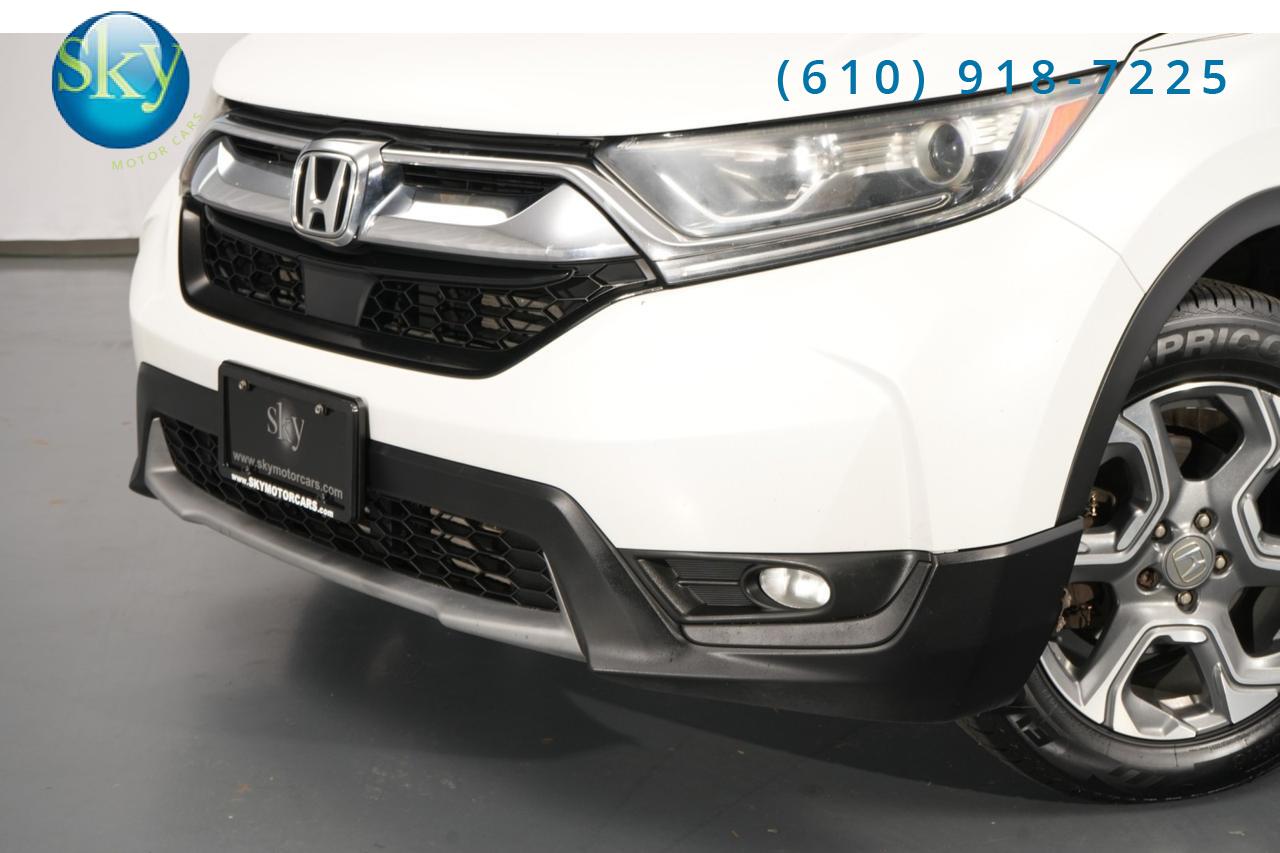 2019 Honda CR-V AWD EX-L Adaptive Cruise Control!